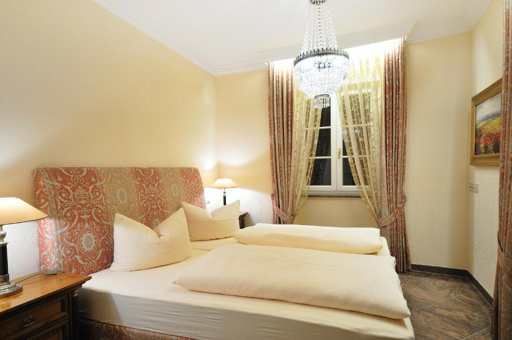 Hotel Residenz Am Rosengarten Bad Kissingen Exteriör bild